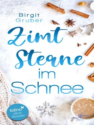cover image of Zimtsterne im Schnee
